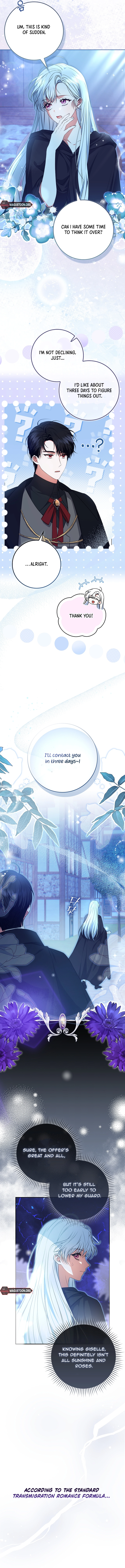 Unshakable Female Lead in Regret Genre Chapter 5 Page 7